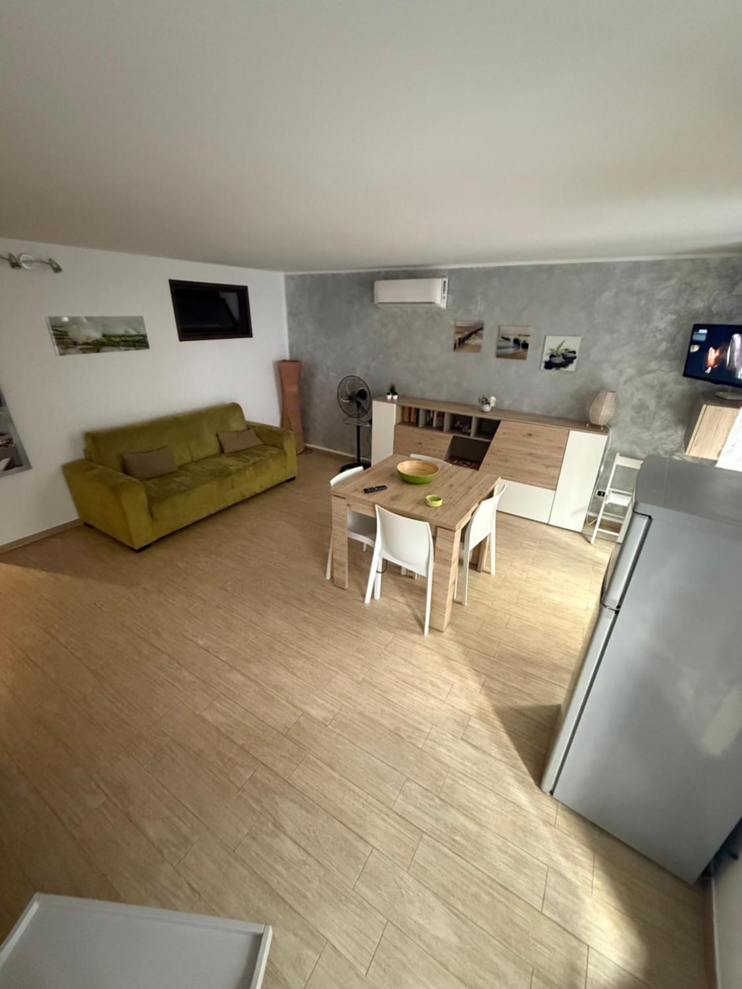 Relax House Appartement Cefalù Buitenkant foto