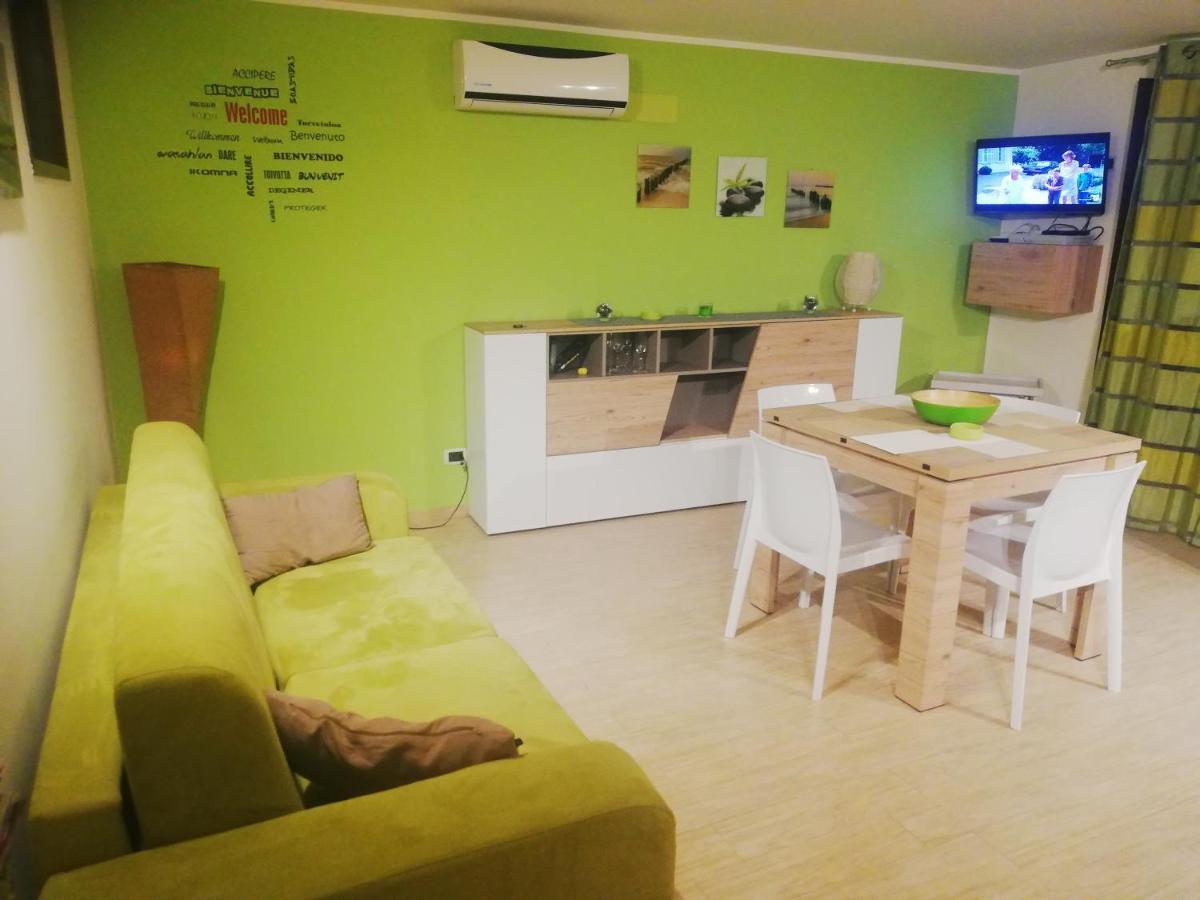 Relax House Appartement Cefalù Buitenkant foto