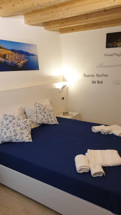 Relax House Appartement Cefalù Buitenkant foto