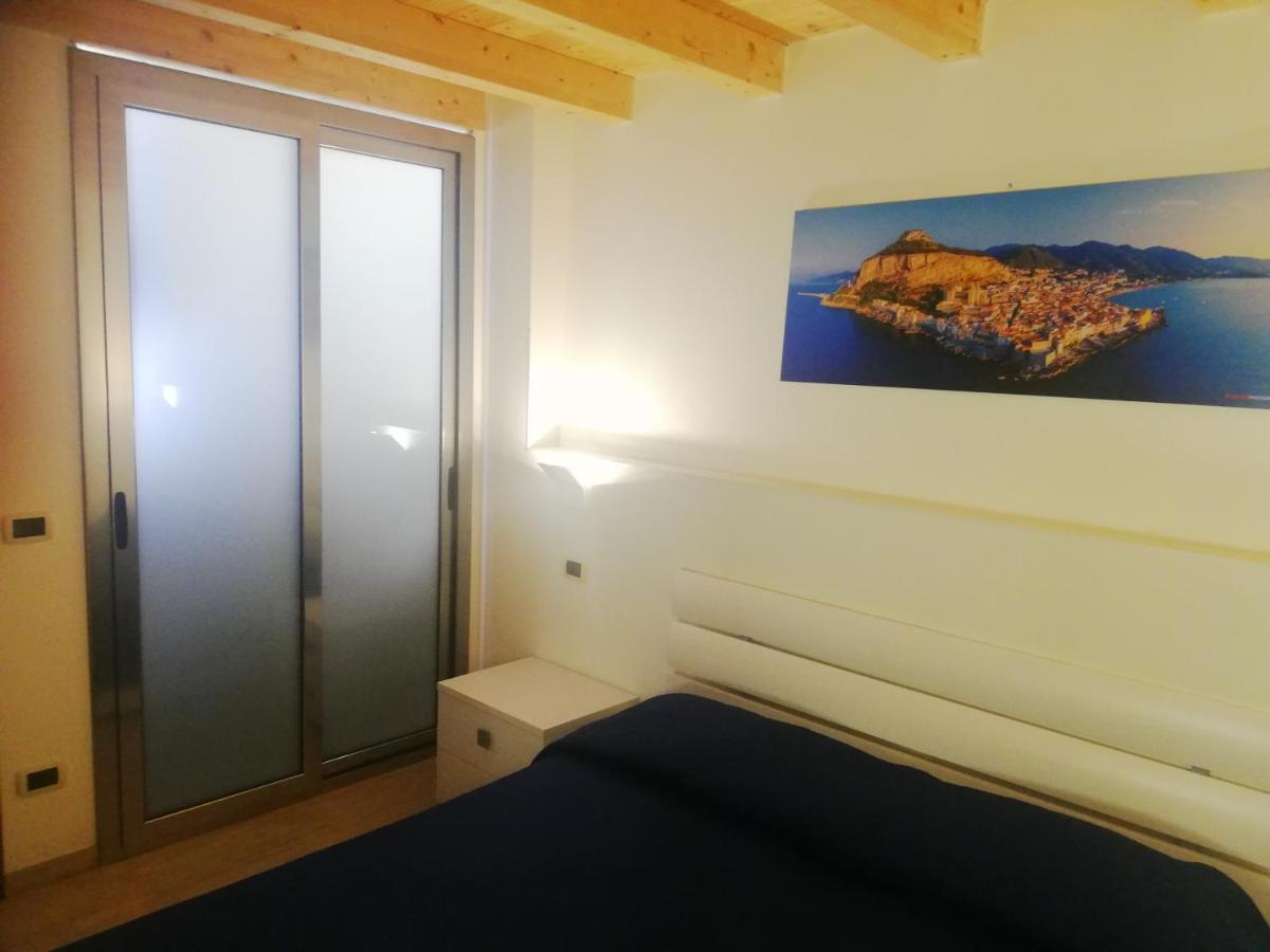 Relax House Appartement Cefalù Buitenkant foto